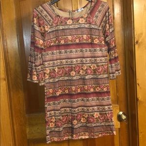 Aztec Mini Dress!